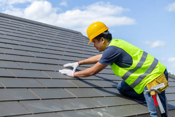 Slate Roofing Contractor in Graham, NC