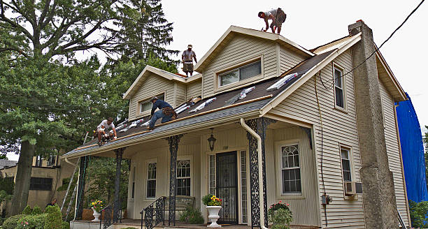 Best Gutter Installation and Roofing  in Graham, NC