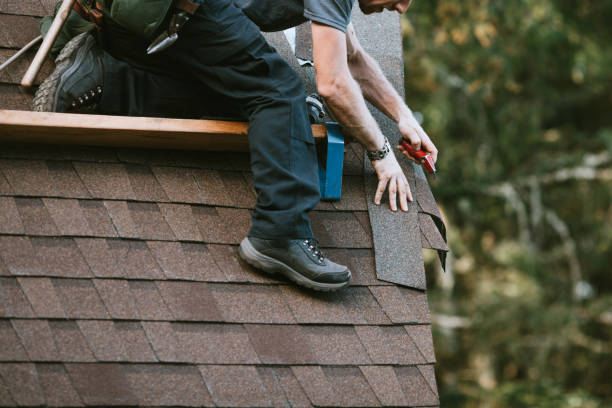 Quick and Trustworthy Emergency Roof Repair Services in Graham, NC